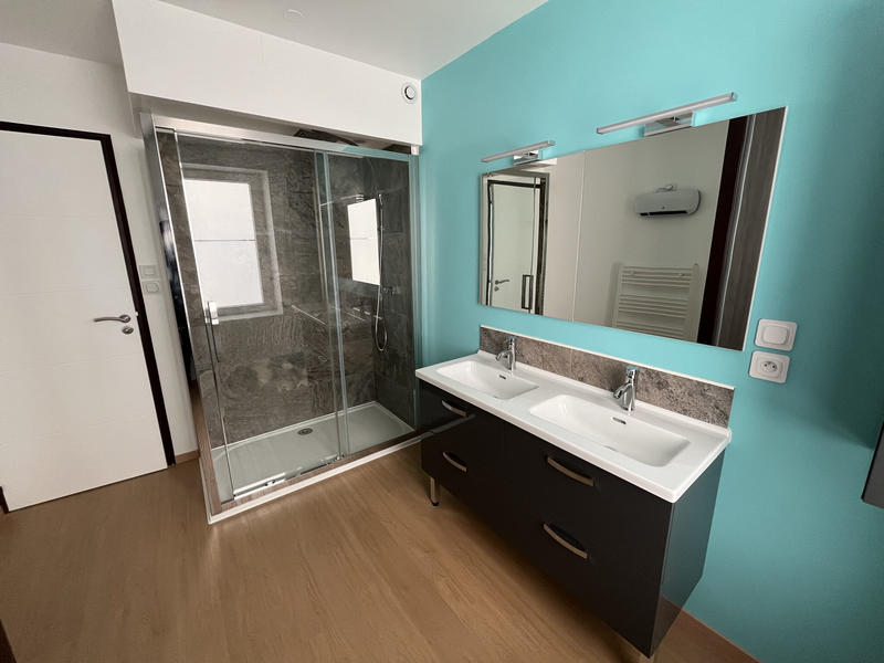 Maison - 91 m² - 4 pièces