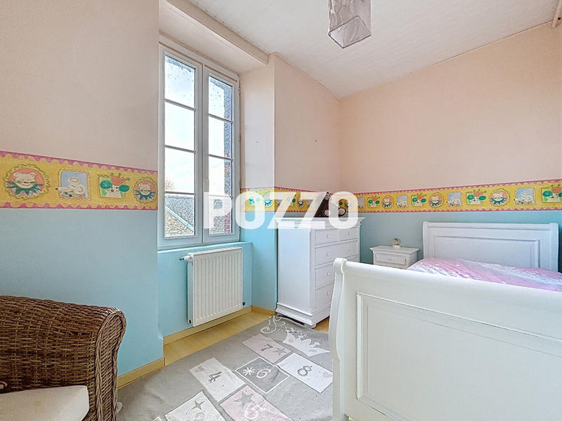 Maison - 148 m² - 6 pièces