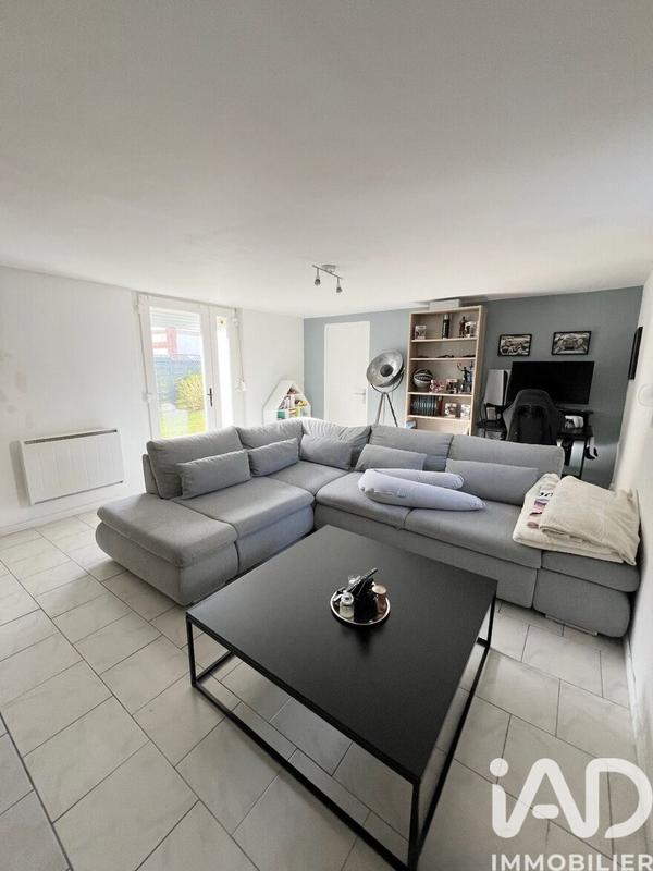 Maison de village - 112 m² - 6 pièces