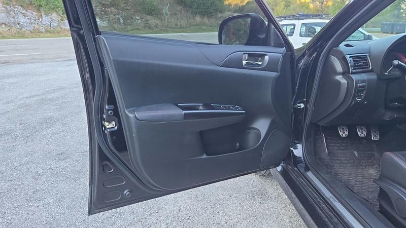 Subaru Impreza Impresa Wrx 2.5 300 Awd Sti