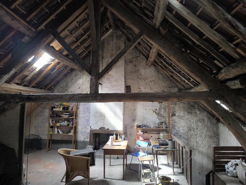 Maison - 300 m² - 10 pièces