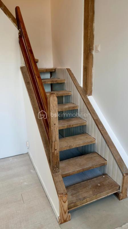 Maison de ville - 92 m² - 6 pièces