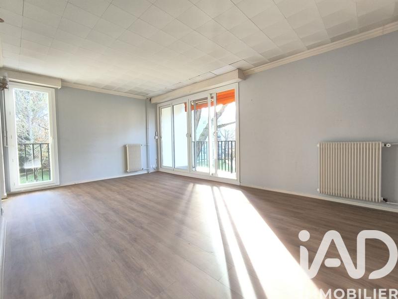 Appartement - 86 m² - 4 pièces