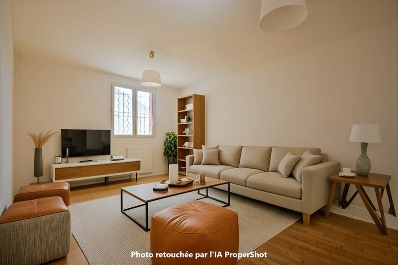 Duplex - 90 m² - 4 pièces