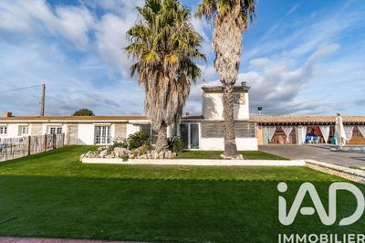 Maison - 160 m² - 5 pièces