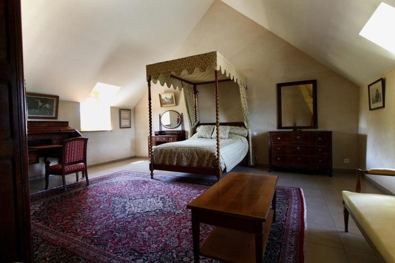 Manoir - 423 m² - 13 pièces