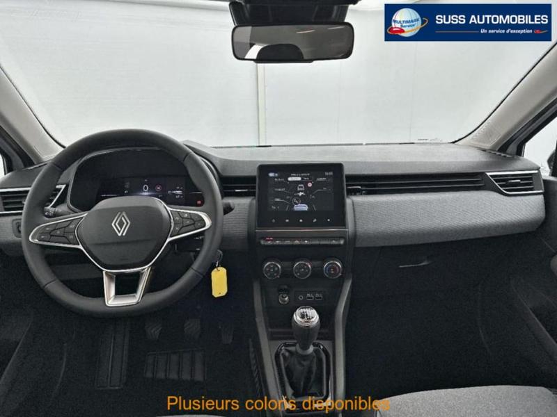 Renault Clio V Eco-G 100 ch Gsr2 Evolution