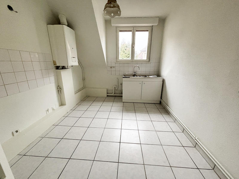 Appartement - 50 m² - 2 pièces