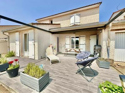 Maison - 110 m² - 5 pièces