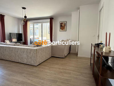Appartement - 103 m² - 4 pièces
