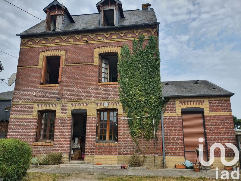 Maison de ville - 84 m² - 4 pièces