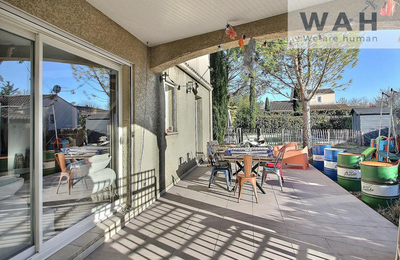 Maison - 145 m² - 6 pièces