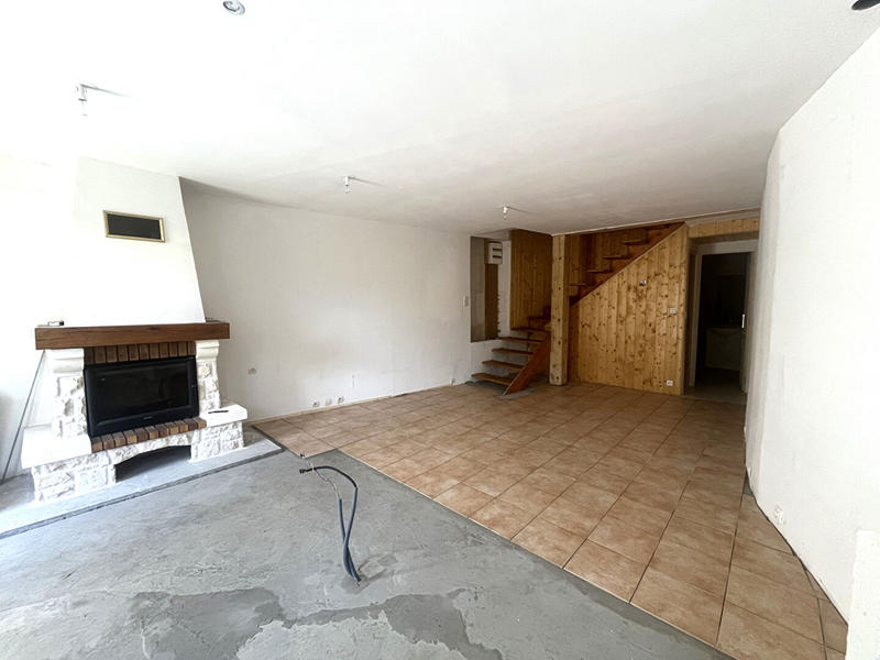 Maison - 65 m² - 3 pièces