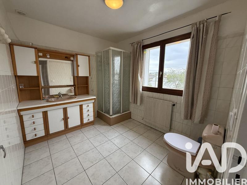 Maison - 132 m² - 5 pièces