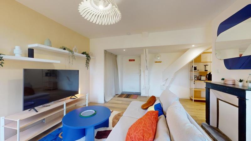 Appartement - 69 m² - 5 pièces