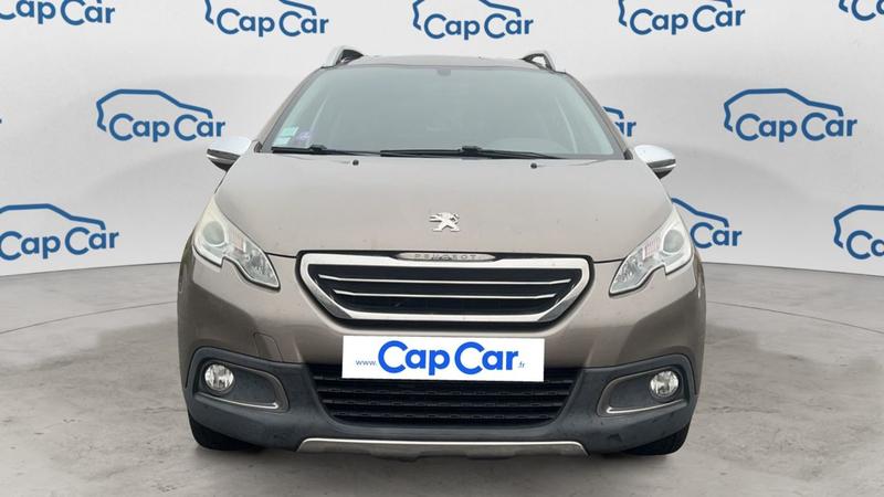 Peugeot 2008 I 1.2 PureTech 82 Style