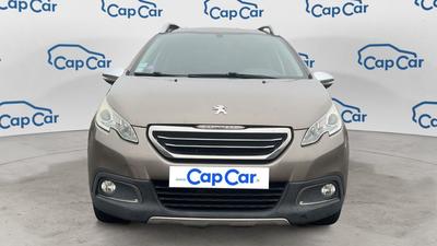 Peugeot 2008 I 1.2 PureTech 82 Style