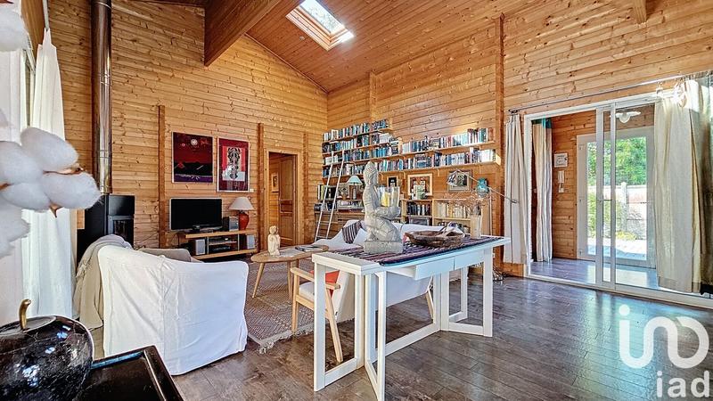 Maison - 135 m² - 5 pièces