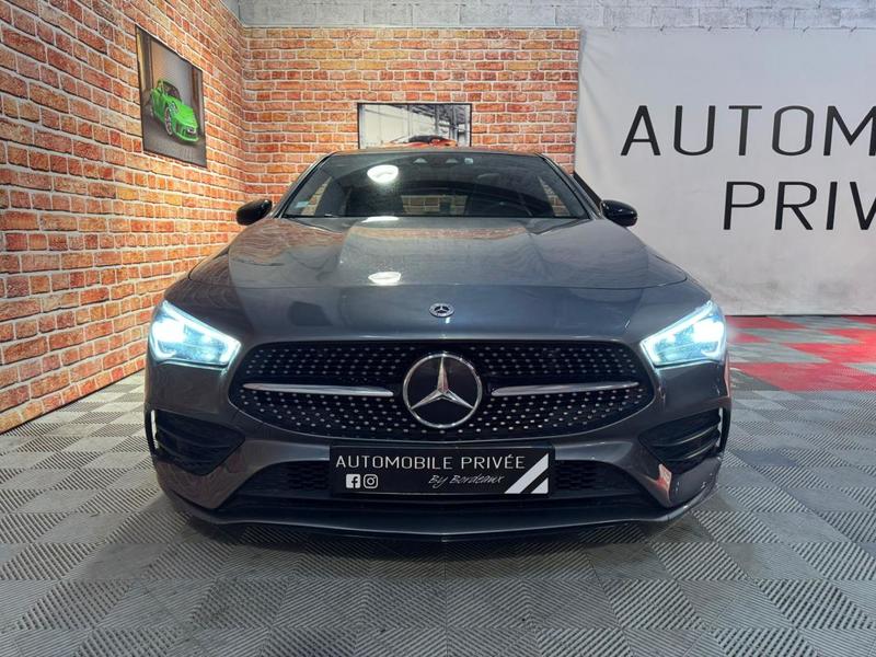 Mercedes Cla Shooting Brake 220d Amg Line 190cv