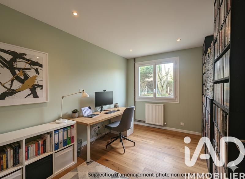 Maison - 100 m² - 5 pièces