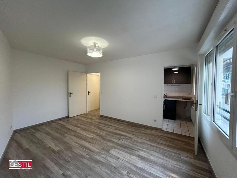 Appartement - 22 m² - 1 pièce