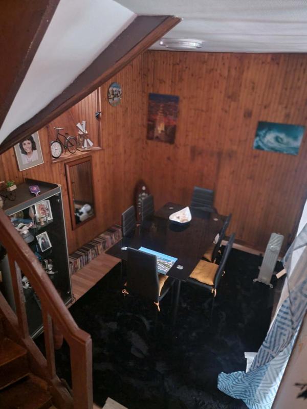 Maison de village - 80 m² - 5 pièces