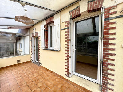 Maison - 105 m² - 4 pièces