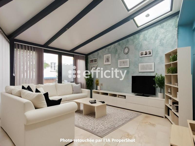 Maison - 63 m² - 3 pièces