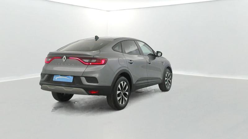 Renault Arkana mild hybrid 140 Edc Fap 22 Evolution 5p