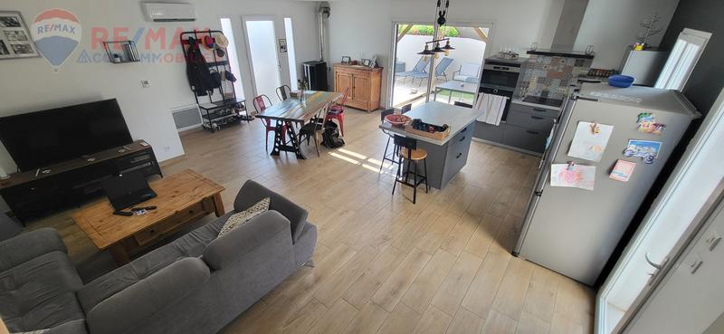 Pavillon - 103 m² - 4 pièces