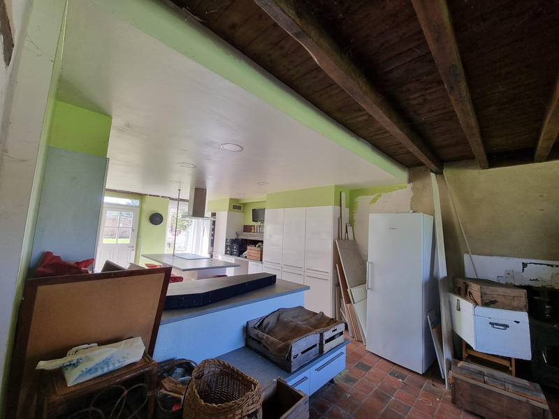 Maison - 83 m² - 3 pièces