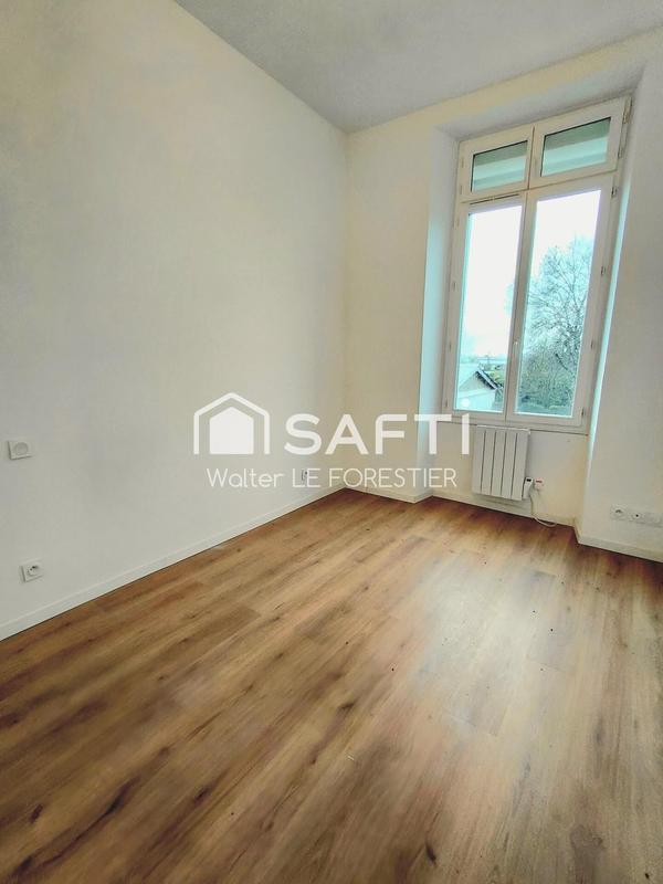Appartement - 44 m² - 3 pièces