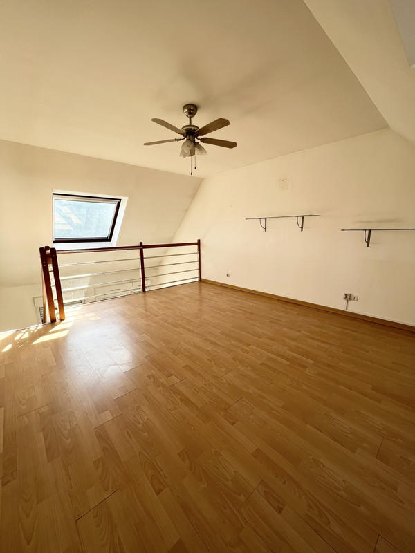 Duplex - 46 m² - 2 pièces