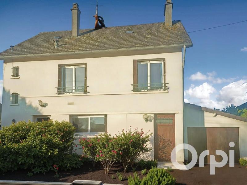 Maison - 95 m² - 4 pièces