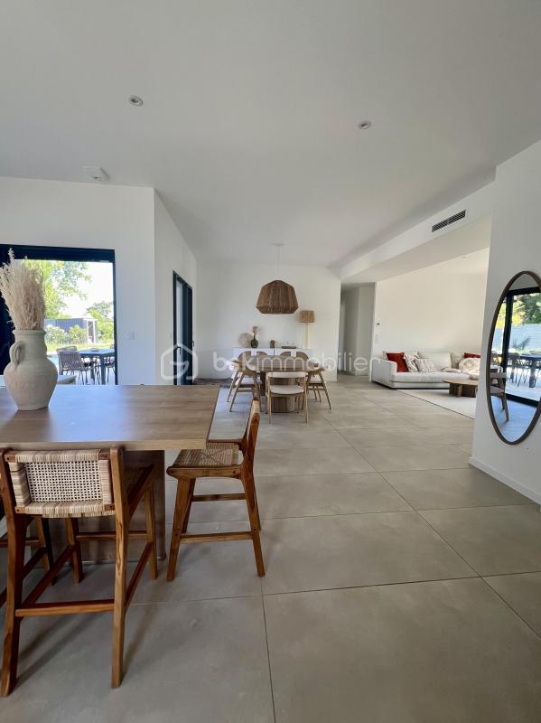 Maison de campagne - 136 m² - 5 pièces