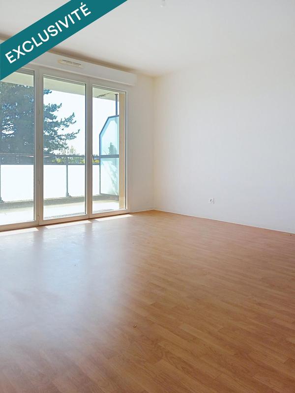 Appartement - 56 m² - 3 pièces