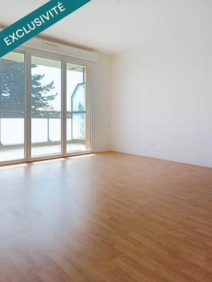 Appartement - 56 m² - 3 pièces