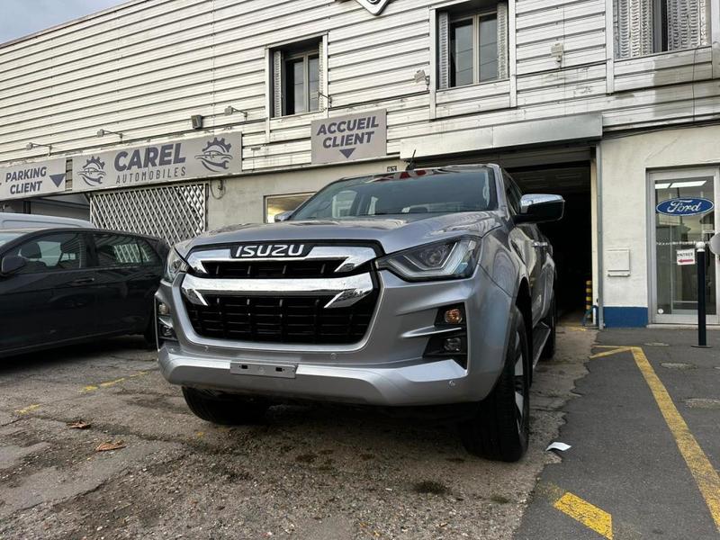 Isuzu d-max 1.9 Td 163 Double Cabine Xseries