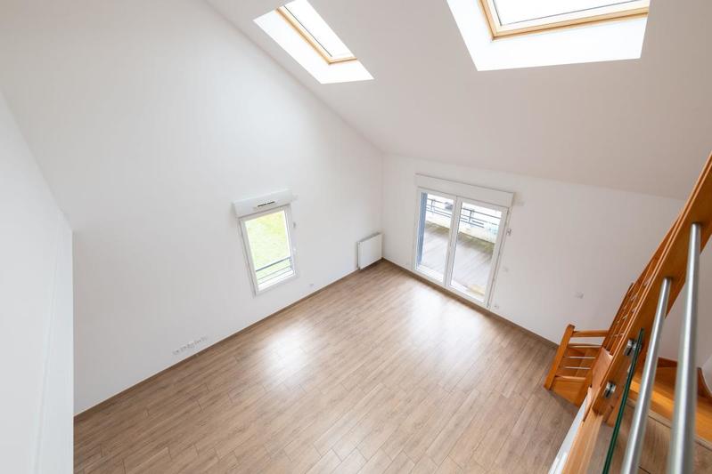 Penthouse - 129 m² - 4 pièces