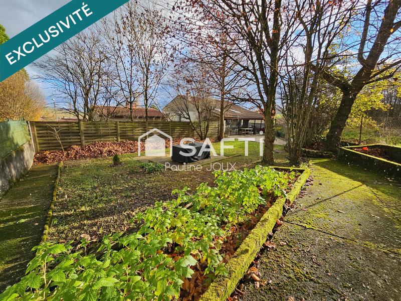 Maison - 164 m² - 5 pièces