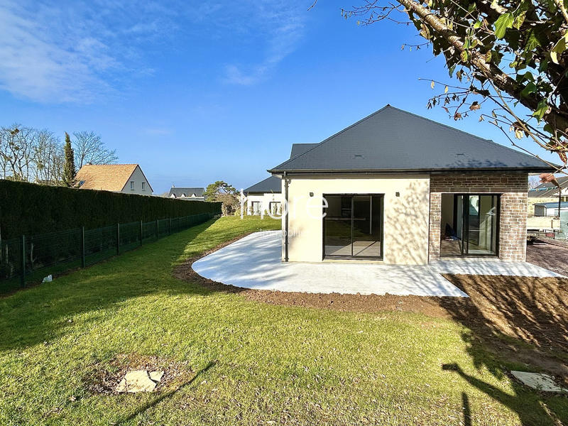 Maison - 144 m² - 5 pièces