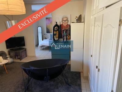 Appartement - 37 m² - 2 pièces