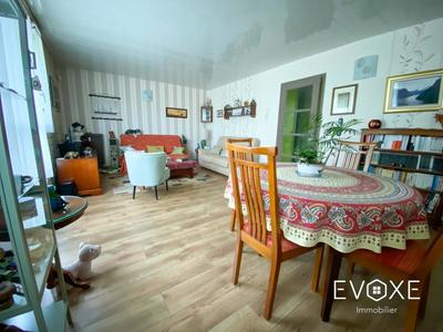 Appartement - 63 m² - 4 pièces