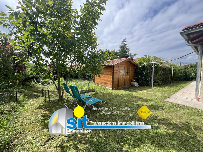 Maison - 95 m² - 5 pièces