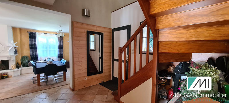 Villa - 200 m² - 8 pièces