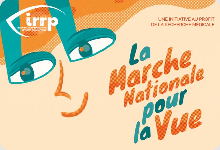 Marche nationale pour la vue