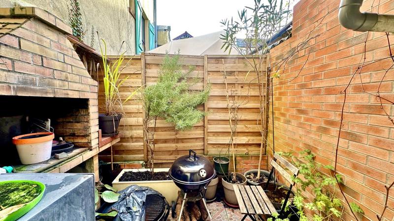 Maison - 58 m² - 3 pièces