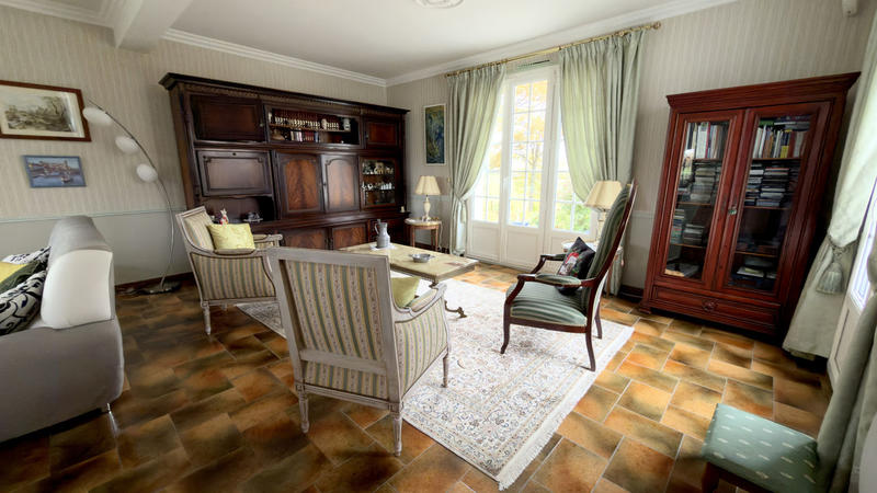 Demeure - 216 m² - 7 pièces