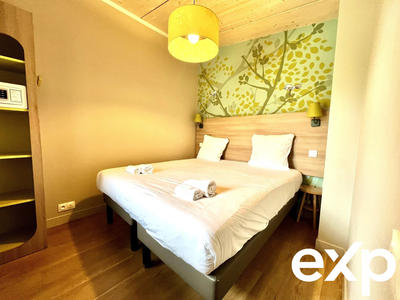 Maison - 54 m² - 3 pièces