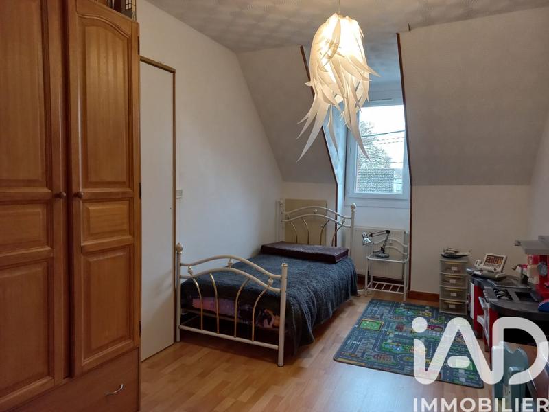 Maison - 120 m² - 6 pièces